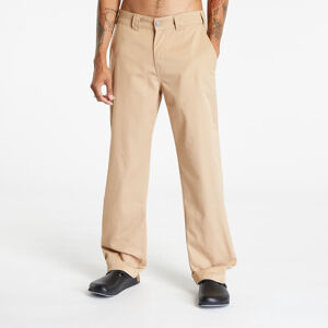 Kalhoty Urban Classics Classic Workwear Pants Unionbeige W34