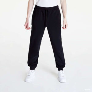 Tepláky Urban Classics Basic Sweatpants Black L