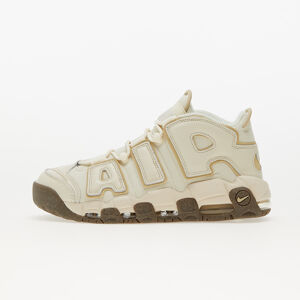 Nike Air More Uptempo '96 Coconut Milk/ Team Gold-Team Gold