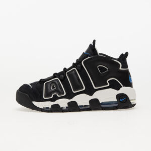 Nike Air More Uptempo '96 Black/ Star Blue-Summit White-Sail