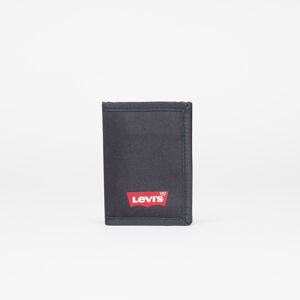 Levi's ® 208 Batwing Trifold Wallet Black