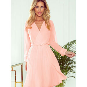 Šaty Numoco model 144196 Pink S