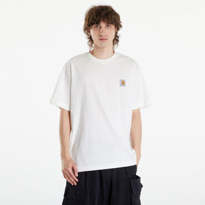 Carhartt WIP Nelson Short Sleeve T-Shirt UNISEX Wax Garment Dyed
