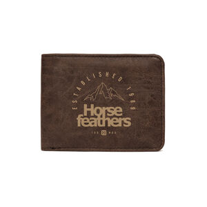 Horsefeathers Gord Wallet Brown