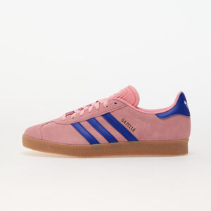 Tenisky adidas Gazelle Semi Pink Spark/ Lucid Blue/ Gum2 EUR 40 2/3