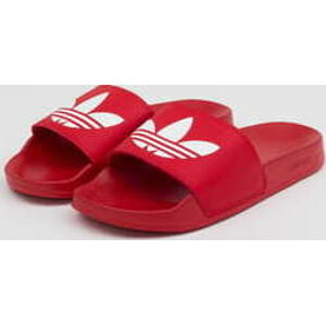 Pantofle adidas Originals Adilette Lite scarle / ftwwht / scarle