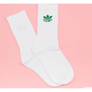 Ponožky adidas Originals Stan Smith Trefoil Socks bílé