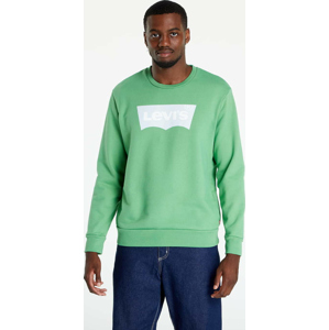 Mikina Levi's ® Graphic Sweatshirt Green