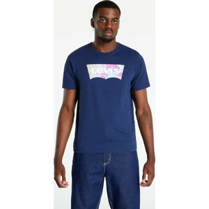 Tričko s krátkým rukávem Levi's ® Graphic T-shirt Navy