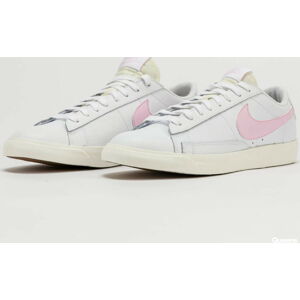 Nike Blazer Low Leather white / pink foam - sail