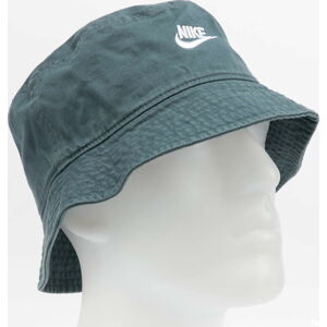 Klobouk Nike Sportswear Washed Bucket Hat Blue
