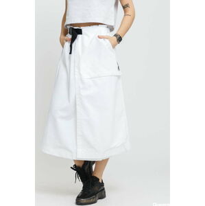 Sukně Reebok TS Fashion Layering Skirt bílá