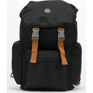Batoh Urban Classics Hiking Recycled Backpack černý