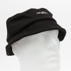 Klobouk Wasted Paris Bucket Hat Polar Black